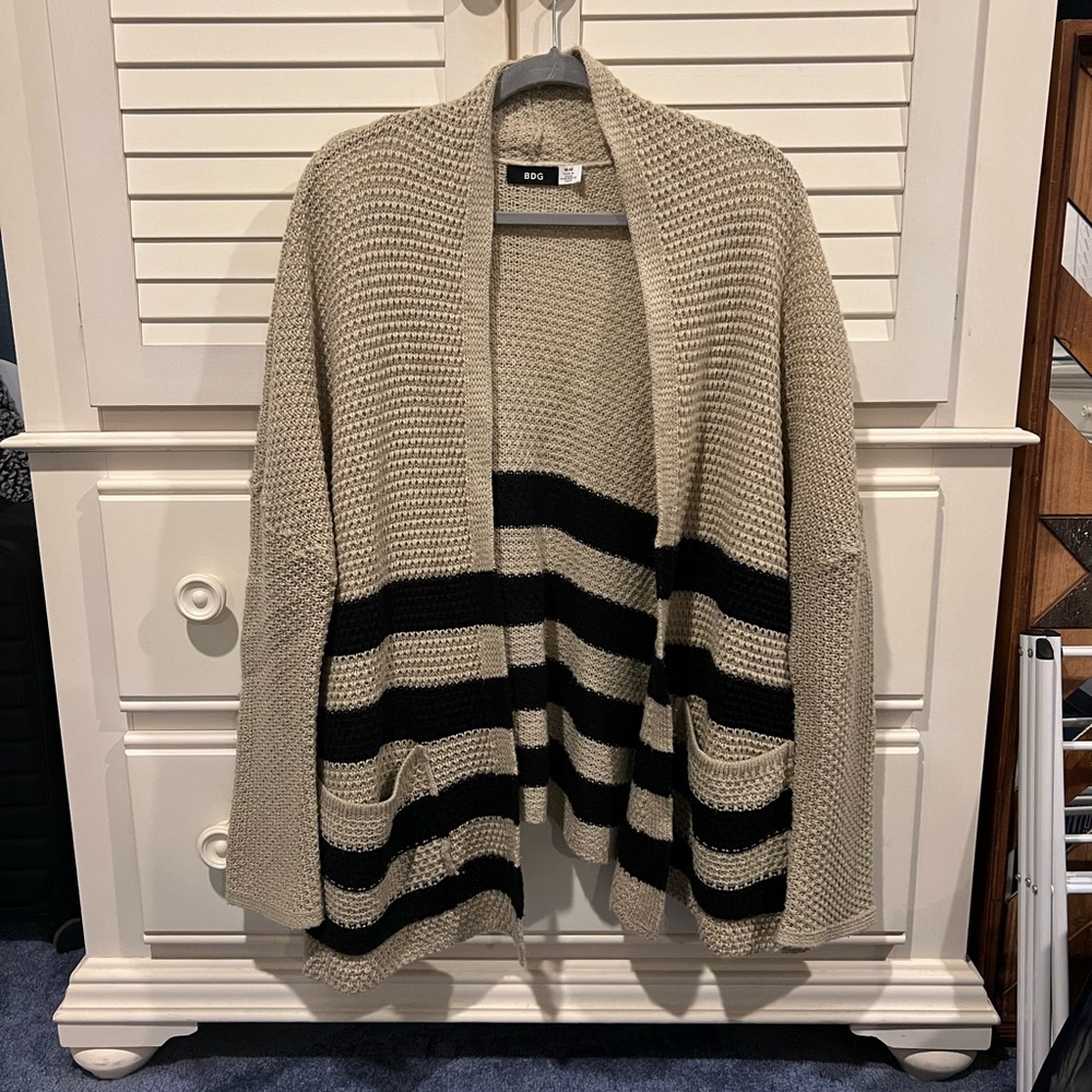 BDG Urban Outfitters Knitted Cardigan
